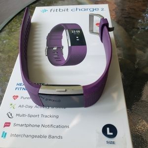 Fitbit Charge 2